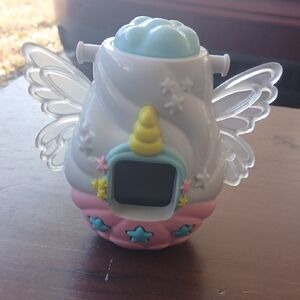 Unicorn-Themed Kids Watch with Wings